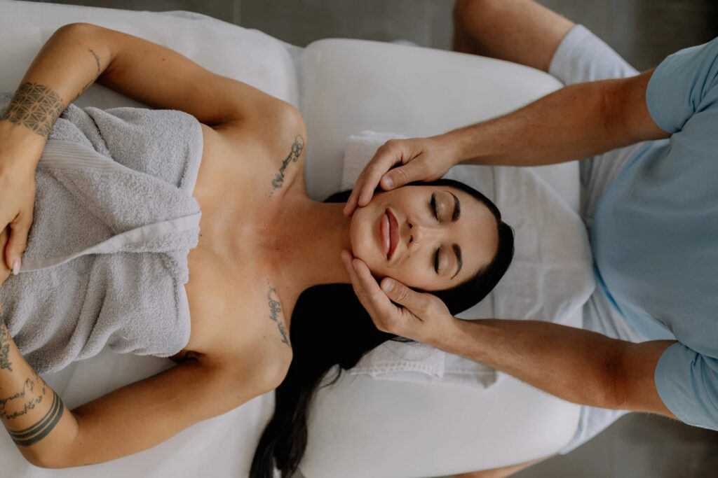 Manuální lymfodrenáž