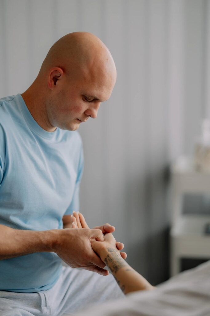 Masáž Su-Jok (terapie)