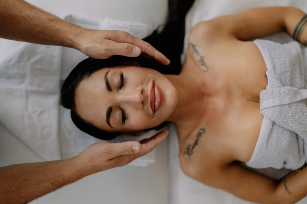 Reiki masáž Jirkov – harmonizace energie