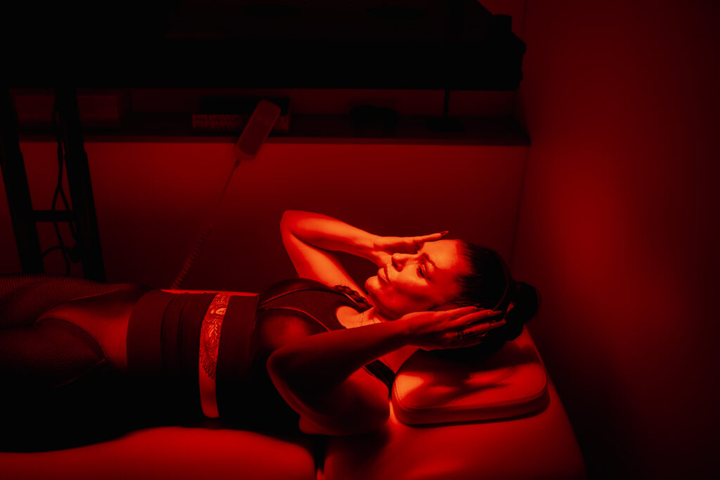 Red Light - Červené světlo